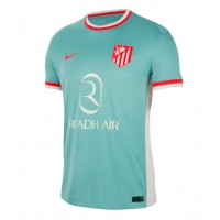 Muški Nogometni Dres Atletico Madrid Antoine Griezmann #7 Gostujuci 2024-25 Kratak Rukav